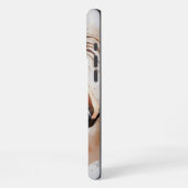 Coque iPhone 16 Pro Max Majestic Mane (Côté gauche)