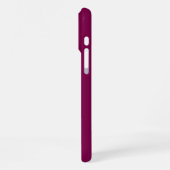 Coque iPhone 16 Pro Max Maman de 8 pattes (Côté gauche)