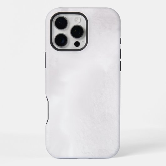 Coque iPhone 16 Pro Max Marbre Blanc (Verso)