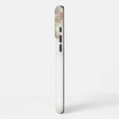 Coque iPhone 16 Pro Max Marbre blanc (Côté gauche)