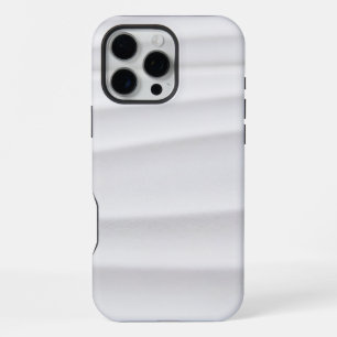Coque iPhone 16 Pro Max Marbre Blanc