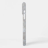 Coque iPhone 16 Pro Max Marbre Élégant (Côté gauche)