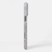 Coque iPhone 16 Pro Max Marbre Élégant (Côté droit)
