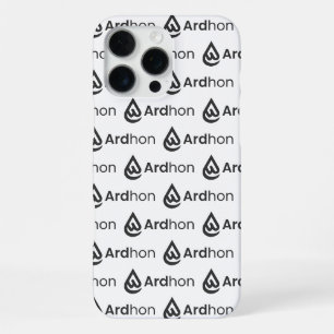 Coque iPhone 16 Pro Max Marchandise de la marque Ardhon - portez votre sty