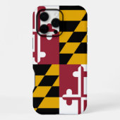 Coque iPhone 16 Pro Max Maryland (Verso)
