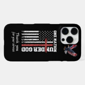 Coque iPhone 16 Pro Max Merci! (Verso Horizontal)