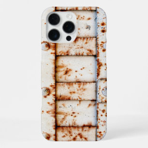 Coque iPhone 16 Pro Max Métal rouillé