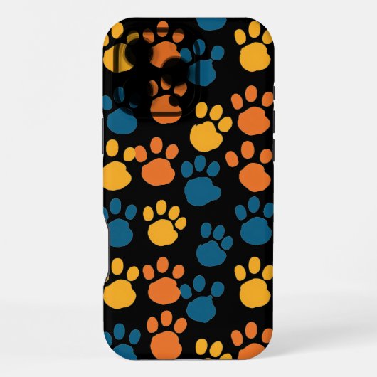 Coque iPhone 16 Pro Max Mignonne à croquer en noir (Verso)