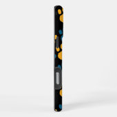 Coque iPhone 16 Pro Max Mignonne à croquer en noir (Côté droit)