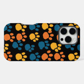 Coque iPhone 16 Pro Max Mignonne à croquer en noir (Verso Horizontal)