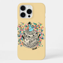 Mikitiez Anniversaire des mèmes fête joyeuse créme