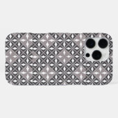 Coque iPhone 16 Pro Max Mine d'Argent (Verso Horizontal)
