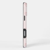 Coque iPhone 16 Pro Max Minimalisme de la fraise (Côté droit)