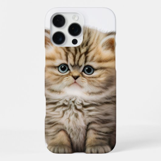 Coque iPhone 16 Pro Max Minou (Verso)