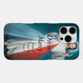 Coque iPhone 16 Pro Max Miséricorde divine (Verso Horizontal)