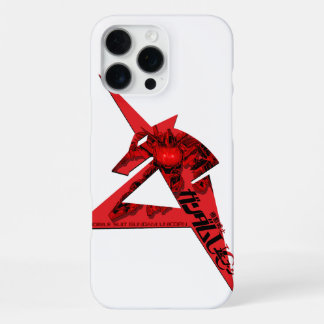 Coque iPhone 16 Pro Max Mobile Suit Gundam Unicorn