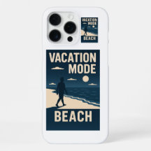Mode vacances plage