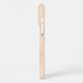 Coque iPhone 16 Pro Max Mode week-end activé (Côté gauche)