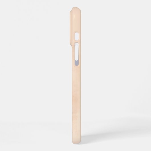Coque iPhone 16 Pro Max Mode week-end activé (Côté gauche)