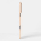 Coque iPhone 16 Pro Max Mode week-end activé (Côté droit)