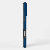 Coque iPhone 16 Pro Max Modèle de nom de technicien paramédical EMS (Côté droit)