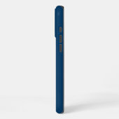 Coque iPhone 16 Pro Max Modèle de nom de technicien paramédical EMS (Côté gauche)