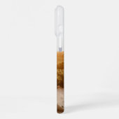 Coque iPhone 16 Pro Max Modern 3 Photo Layout Custom  (Côté gauche)