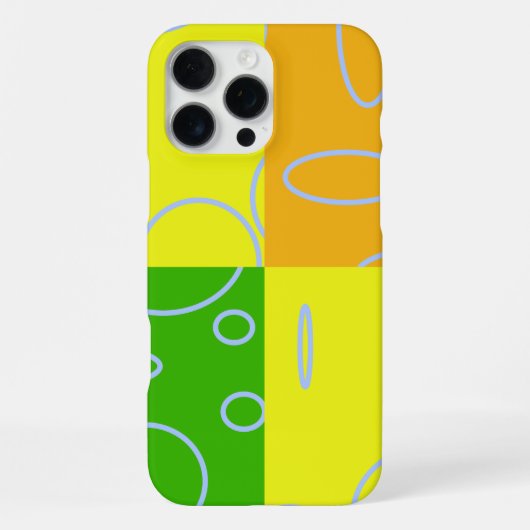 Coque iPhone 16 Pro Max Moderne (Verso)