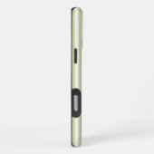 Coque iPhone 16 Pro Max Moderne Nom de Professeur d'Infirmière Rayé au Pas (Côté droit)