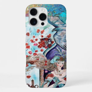 COQUE iPhone 16 PRO MAX MONOGRAMME DE CONTE DE FÉES ORIENTAL
