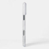 Coque iPhone 16 Pro Max Monogramme et nom personnalisés (Côté droit)