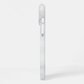 Coque iPhone 16 Pro Max Monogramme et nom personnalisés (Côté gauche)