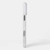 Coque iPhone 16 Pro Max Monogramme et nom personnalisés (Côté droit)