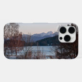 Coque iPhone 16 Pro Max Montagne (Verso Horizontal)