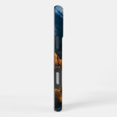 Coque iPhone 16 Pro Max Montagnes (Côté droit)
