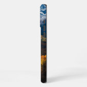 Coque iPhone 16 Pro Max Montagnes (Côté gauche)
