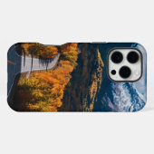 Coque iPhone 16 Pro Max Montagnes (Verso Horizontal)