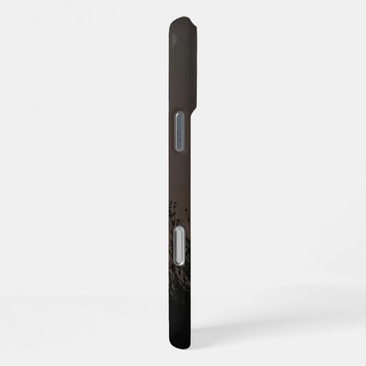 Coque iPhone 16 Pro Max moon phone case (Côté droit)