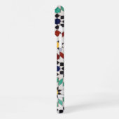 Coque iPhone 16 Pro Max Moroccan Zellige Phone Case – Traditional Tile Pat (Côté gauche)