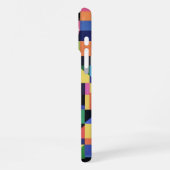 Coque iPhone 16 Pro Max Mosaic Spectrum (Côté gauche)