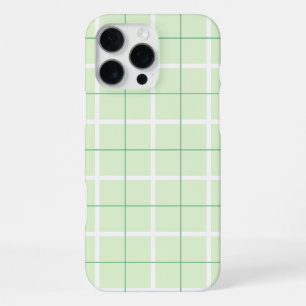 Coque iPhone 16 Pro Max Motif à rayures verticales de couleur douce et des