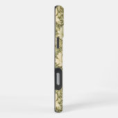 Coque iPhone 16 Pro Max Motif Chrysanthemum - William Morris (Côté droit)