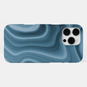 Coque iPhone 16 Pro Max Motif cool en marbre (Verso Horizontal)