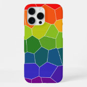 Coque iPhone 16 Pro Max Motif COOL Rainbow (Verso)