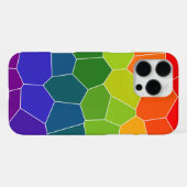 Coque iPhone 16 Pro Max Motif COOL Rainbow (Verso Horizontal)