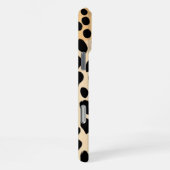 Coque iPhone 16 Pro Max Motif d'impression Cheetah (Côté droit)