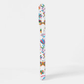 Coque iPhone 16 Pro Max Motif lumineux à l'ottomi mexicain (Côté gauche)