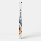 Coque iPhone 16 Pro Max Mountain Nature Wilderness Mountains Wolf Family (Côté gauche)