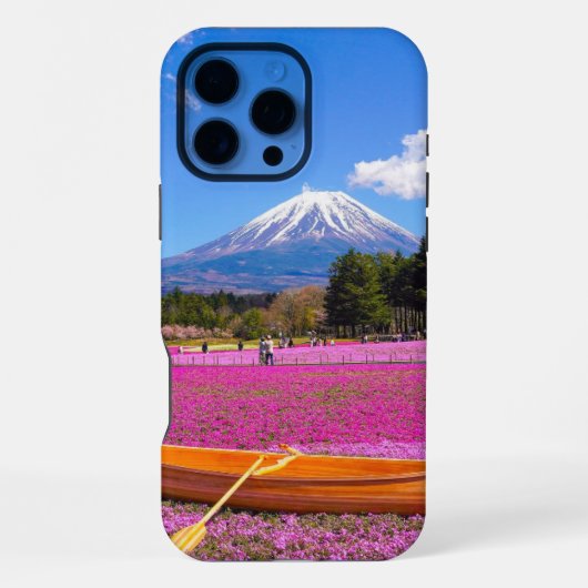 Coque iPhone 16 Pro Max Mt Fuji  (Verso)