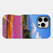 Coque iPhone 16 Pro Max Mt Fuji  (Verso Horizontal)